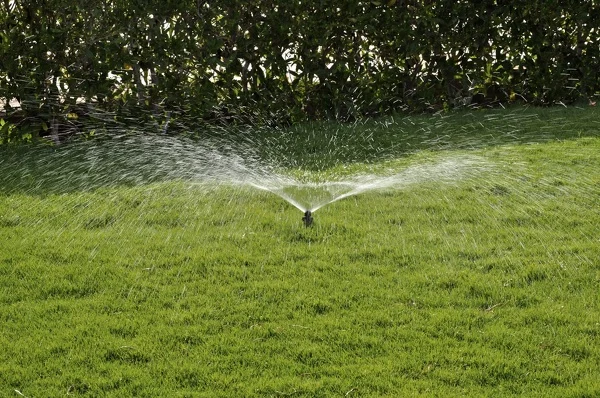 Irrigation System Repair