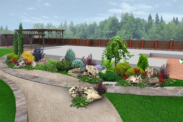 Small Backyard Landscaping